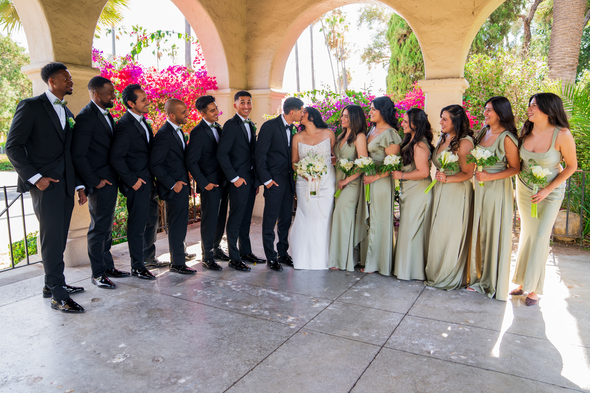 Kim & Roy wedding — gallery, photo 213